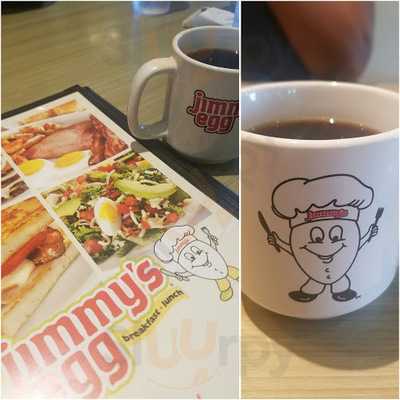 Jimmy’s Egg