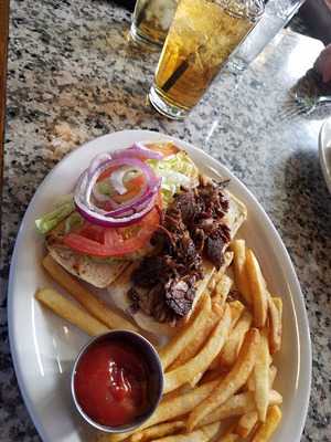 The Ruddy Duck At Cheapside