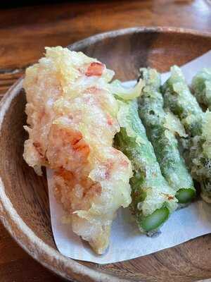 M Tempura