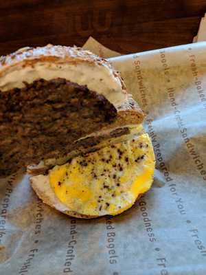 Einstein Bros. Bagels