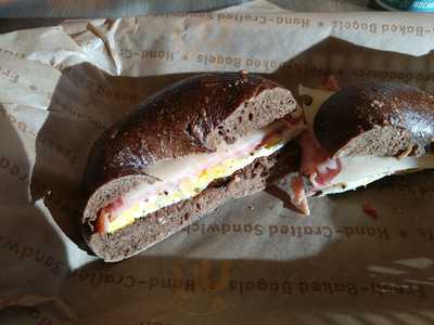 Einstein Bros. Bagels