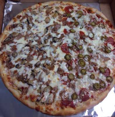 Italian Pizzeria Durham