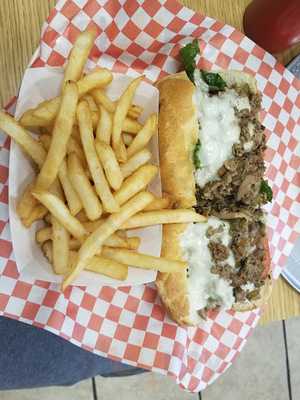 Italian Pizzeria Durham