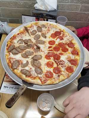 Italian Pizzeria Durham