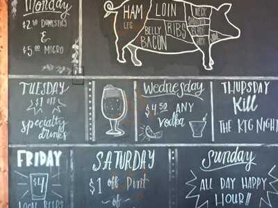 Jj's Grill & Brewhouse