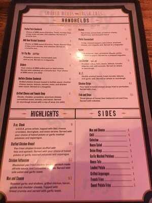 Jj's Grill & Brewhouse