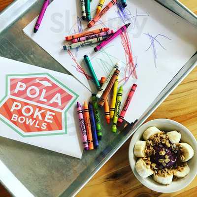 Pola Poke Bowls