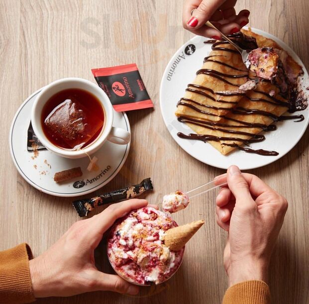 Amorino Gelato