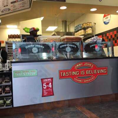 Jimmy Johns