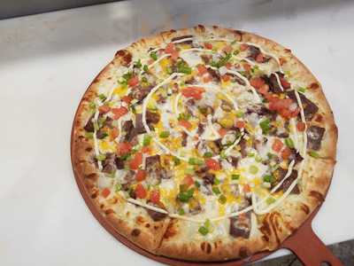 Stone Hot Pizza