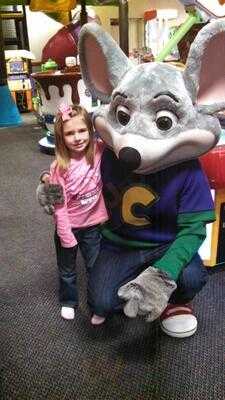 Chuck E. Cheese