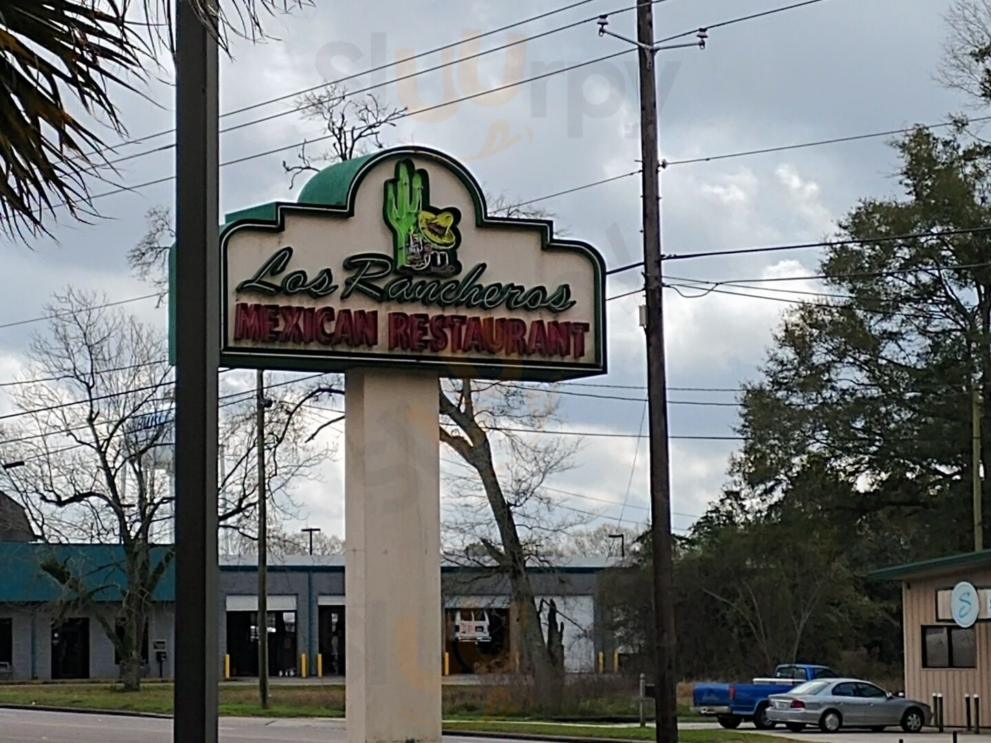 Los Rancheros Mexican Restaurant