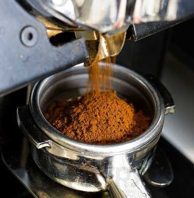 Ground Connection Coffee Shop