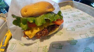Shake Shack Birmingham