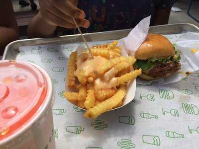 Shake Shack Birmingham