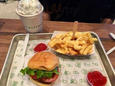 Shake Shack Birmingham