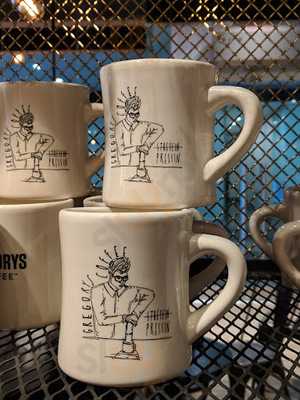 Gregorys Coffee