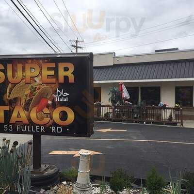 Supertaco Of Albany
