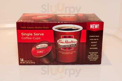Tim Hortons