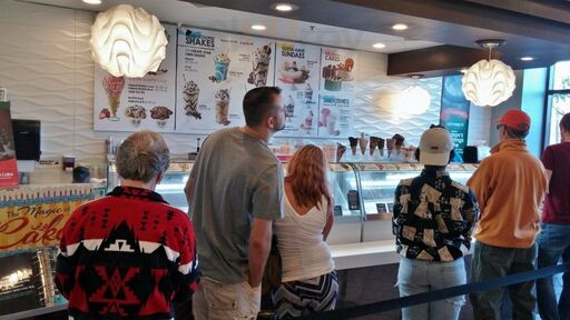 Marble Slab Creamery
