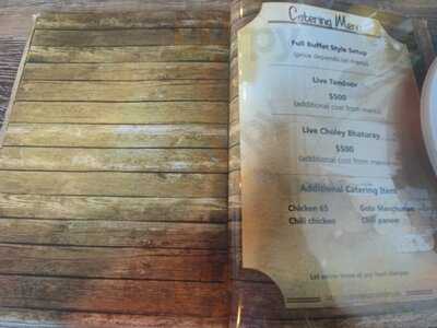 Naan Stop Indian Cuisine