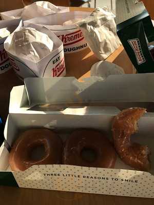 Krispy Kreme