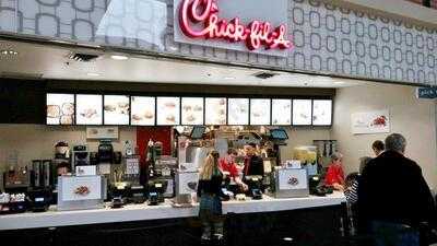 Chick-fil-a