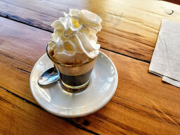 Froth On Franklin