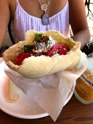 Garbanzo Mediterranean Grill