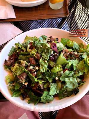 Garbanzo Mediterranean Grill