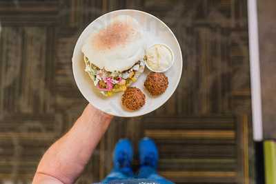 Garbanzo Mediterranean Grill