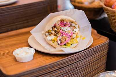 Garbanzo Mediterranean Grill