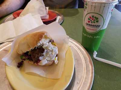 Garbanzo Mediterranean Grill