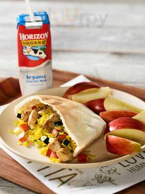 Garbanzo Mediterranean Grill