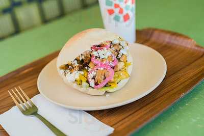 Garbanzo Mediterranean Grill