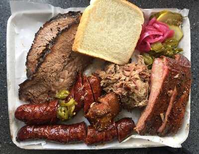 City Limits Barbeque