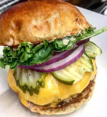 City Limits Barbeque