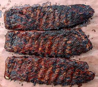 City Limits Barbeque