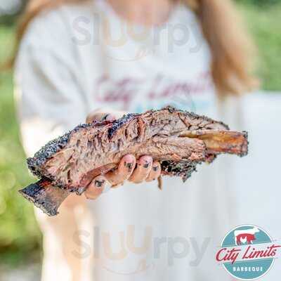 City Limits Barbeque