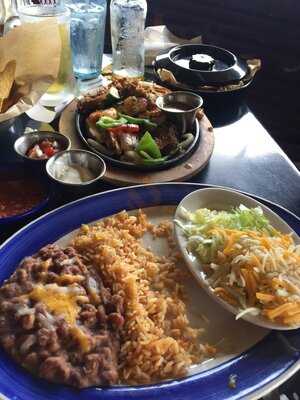 On The Border Mexican Grill & Cantina