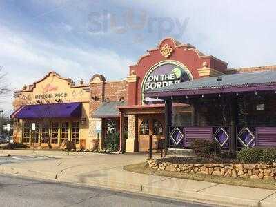 On The Border Mexican Grill & Cantina