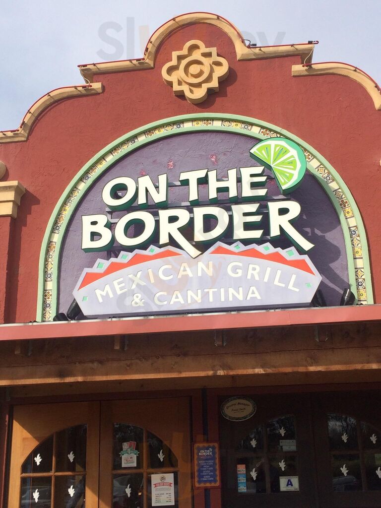 On The Border Mexican Grill & Cantina