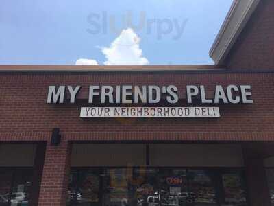 My Friends Place