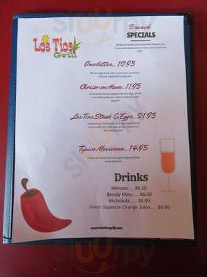 Los Tios Grill