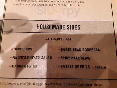 Big Kahuna Wings - West Town