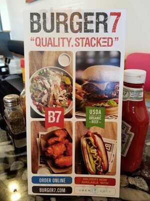 Burger 7