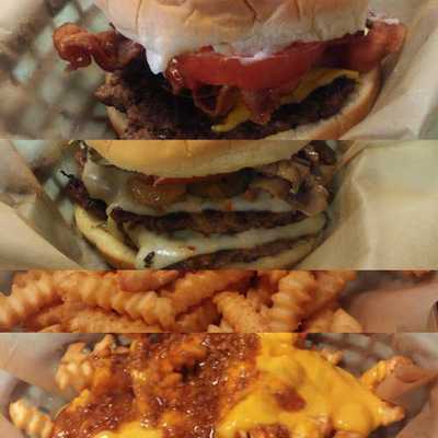 Highway 55 Burgers