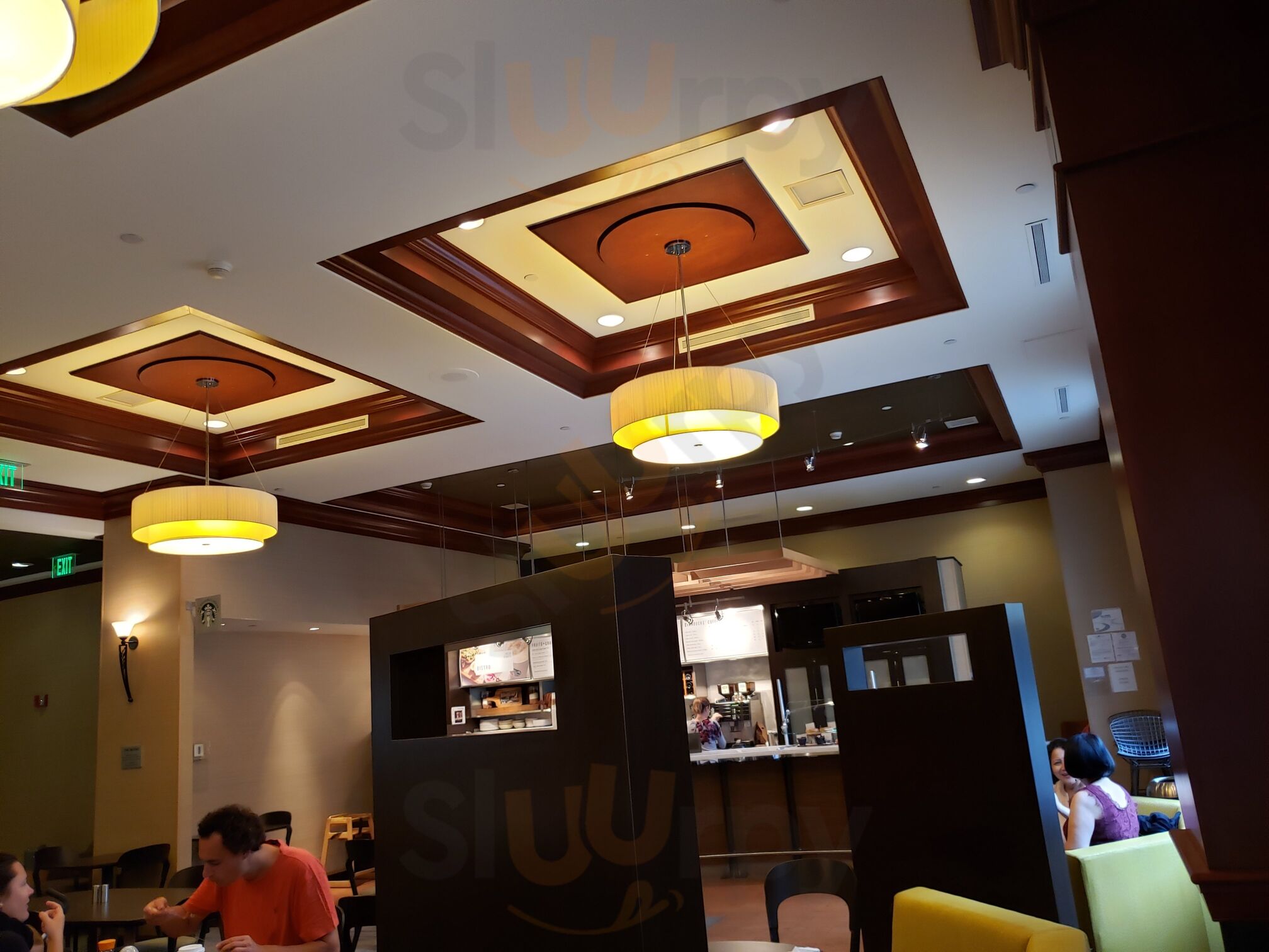 The Bistro At The Courtyard Marriott