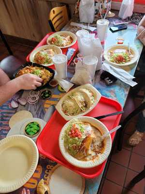 Mexican Villa Comida