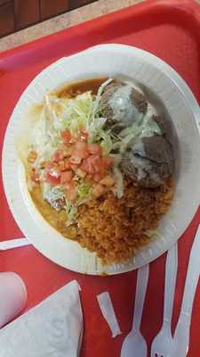 Mexican Villa Comida